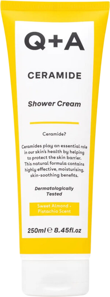 Изображение товара Крем для душа Q+A Ceramide (250мл)