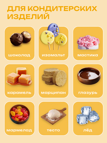 Изображение товара Форма для льда S.G. Home Круги SG-FLI-8C