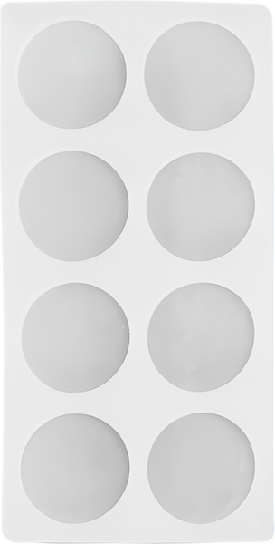 Изображение товара Форма для льда S.G. Home Круги SG-FLI-8C