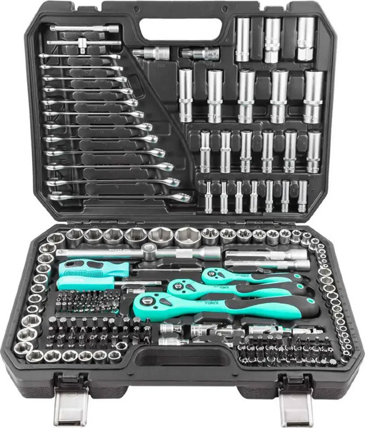 Изображение товара Универсальный набор инструментов MAMEDFORCE MF-42182-5 (56 587)