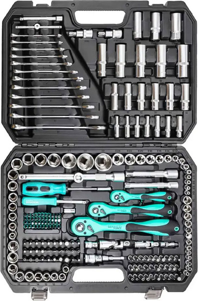 Изображение товара Универсальный набор инструментов MAMEDFORCE MF-42182-5 (56 587)