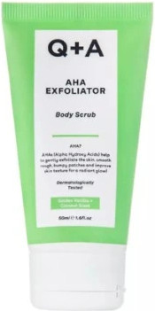 Изображение товара Скраб для тела Q+A AHA Exfoliator (50мл)