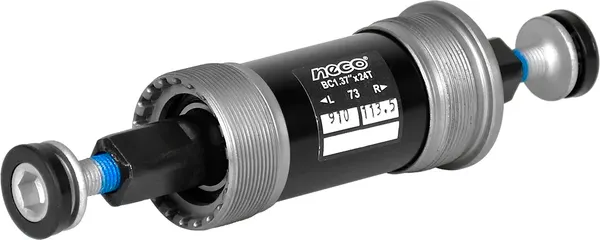 Изображение товара Каретка для велосипеда Neco B910 73x113.5мм / HD00000708