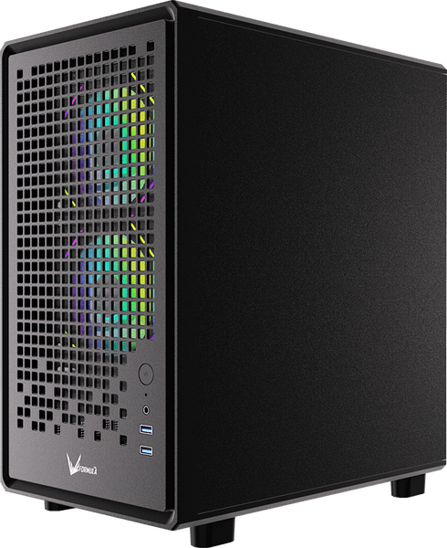 Изображение товара Корпус для компьютера Formula Air Mesh G2 (черный)