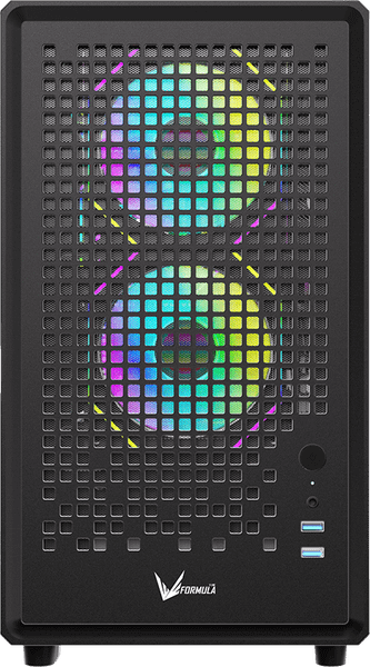 Изображение товара Корпус для компьютера Formula Air Mesh G2 (черный)