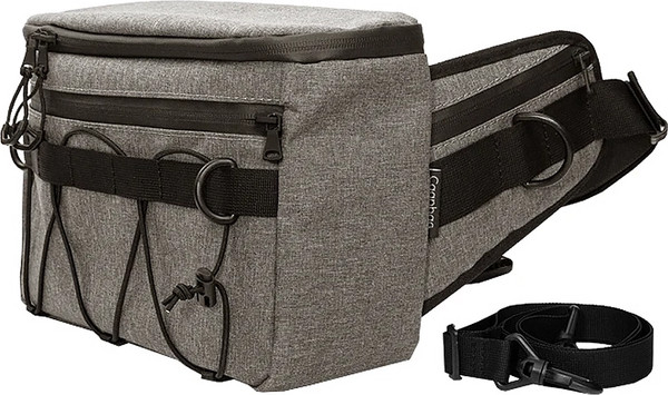 Изображение товара Сумка рыболовная Caanbag Басс CAAN-FS-62LG (серый)