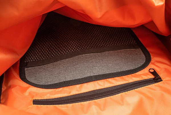 Изображение товара Рюкзак спортивный Caanbag Север CAAN-FS-55LG (серый)