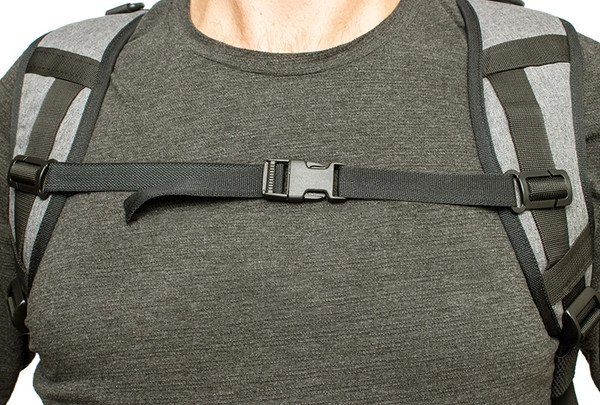 Изображение товара Рюкзак спортивный Caanbag Север CAAN-FS-55LG (серый)