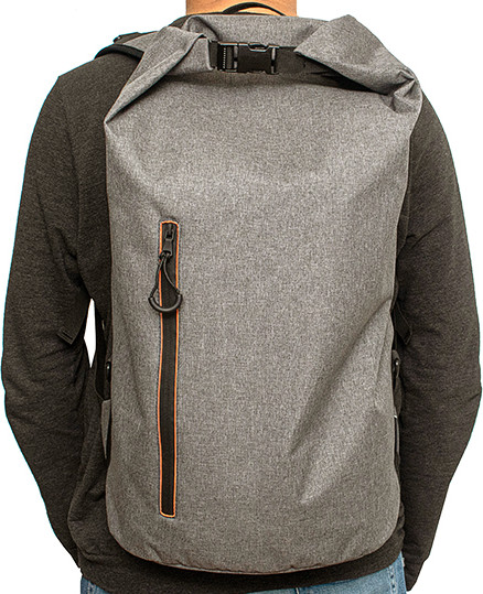 Изображение товара Рюкзак спортивный Caanbag Север CAAN-FS-55LG (серый)