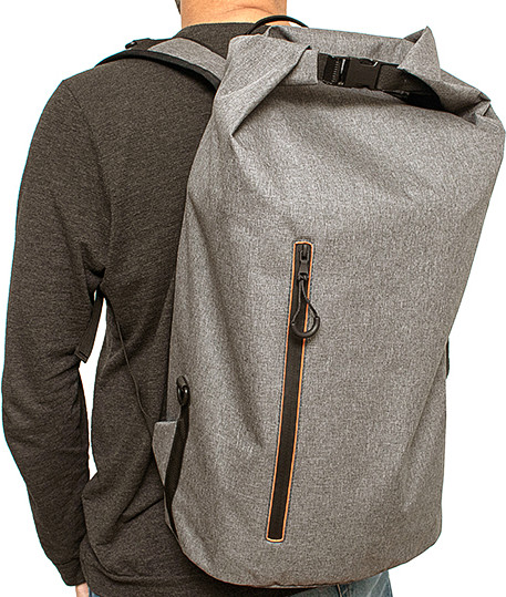 Изображение товара Рюкзак спортивный Caanbag Север CAAN-FS-55LG (серый)