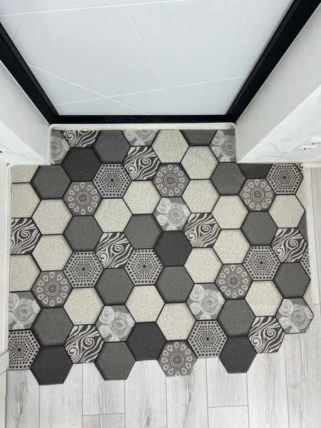 Изображение товара Коврик грязезащитный Kovrikbel №19 (120x330)