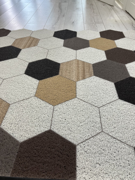 Изображение товара Коврик грязезащитный Kovrikbel №30 (80x120)