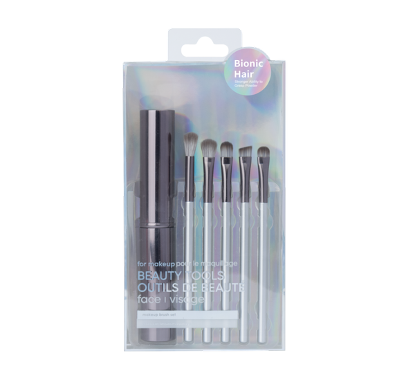 Изображение товара Набор кистей для макияжа Miniso 0305 (5шт)