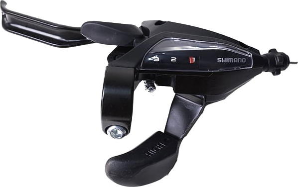 Изображение товара Тормозная ручка для велосипеда Shimano ASTEF5002L SBLC / HQ-0018201