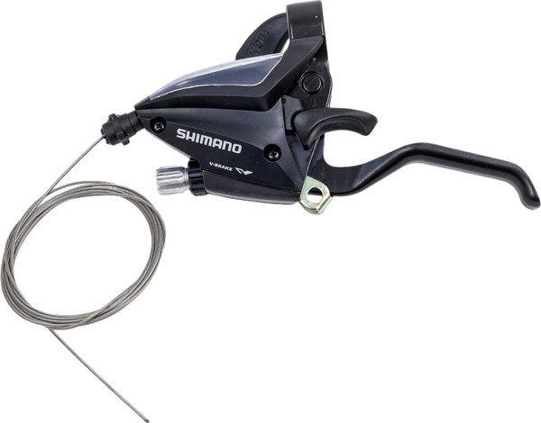 Изображение товара Тормозная ручка для велосипеда Shimano ASTEF5002LSBL / H000012474