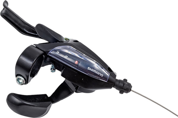 Изображение товара Тормозная ручка для велосипеда Shimano ASTEF5002LSBL / H000012474