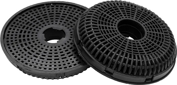 Изображение товара Угольный фильтр для вытяжки Krona ES-2 / КА-00010428 (2шт)