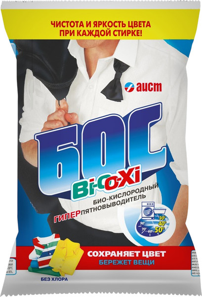 Изображение товара Пятновыводитель Бос Bi-O-Xi (200г)