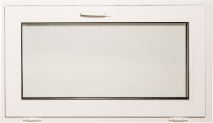 Изображение товара Окно ПВХ Добрае акенца Откидное 3 стекла (570x1200)