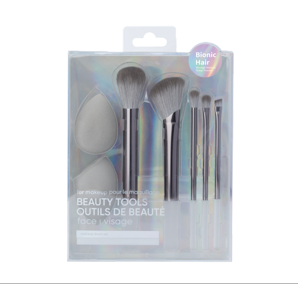 Изображение товара Набор кистей для макияжа Miniso 0336 (7шт)