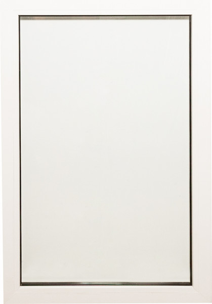 Изображение товара Окно ПВХ Добрае акенца Глухое 3 стекла (900x600)