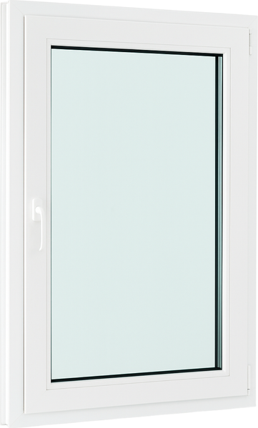 Изображение товара Окно ПВХ Добрае акенца Глухое 3 стекла (900x600)