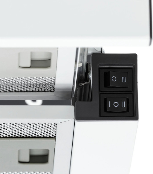 Изображение товара Вытяжка телескопическая Krona Kamilla MV 500 / КА-00008834 (белый)