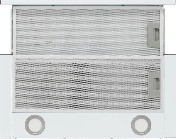 Изображение товара Вытяжка телескопическая Krona Kamilla MV 6001 / КА-00008835 (белый)