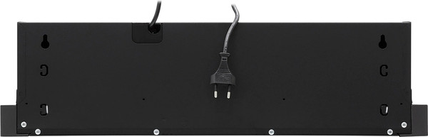 Изображение товара Вытяжка телескопическая Krona Kamilla MV 6002 / КА-00008836 (черный)