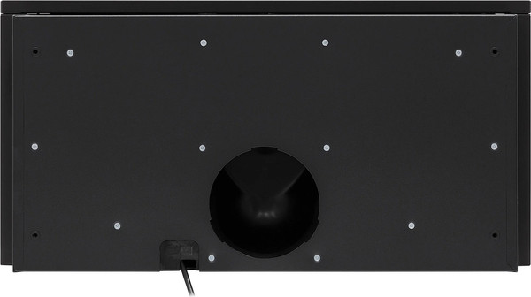 Изображение товара Вытяжка телескопическая Krona Kamilla MV 6002 / КА-00008836 (черный)