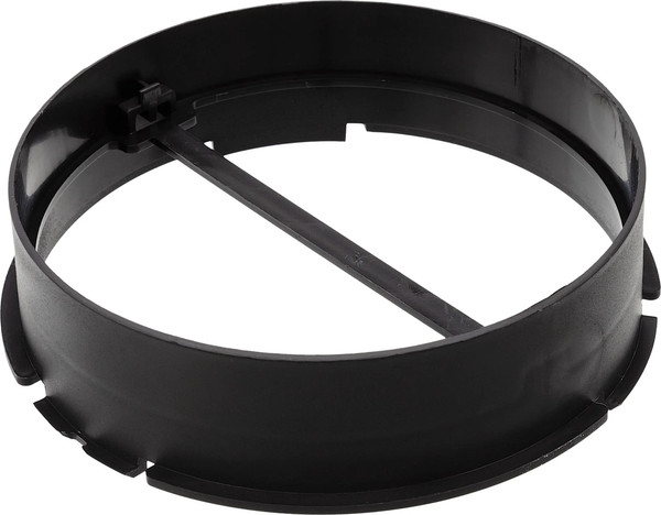 Изображение товара Вытяжка телескопическая Krona Kamilla MV 6002 / КА-00008836 (черный)