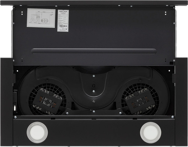 Изображение товара Вытяжка телескопическая Krona Kamilla MV 6002 / КА-00008836 (черный)