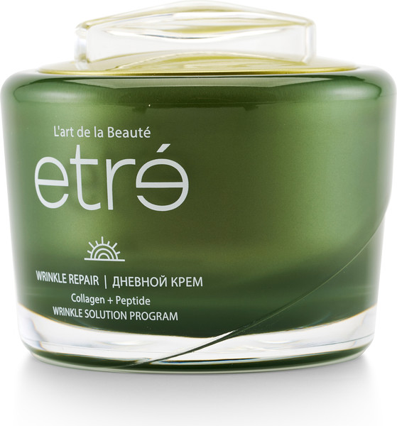 Изображение товара Крем для лица Etre Wrinkle Solution Wrinkle Repair дневной (50мл)