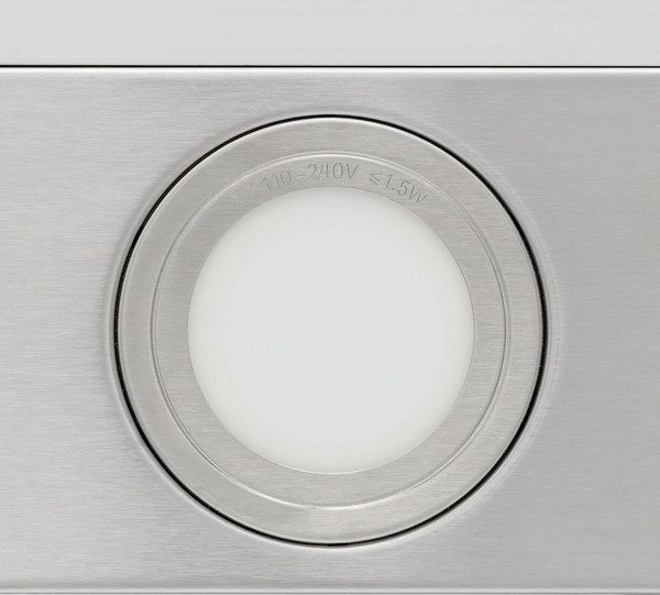 Изображение товара Вытяжка телескопическая Krona Kamilla MV 6002 Inox / КА-00008837