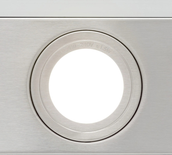 Изображение товара Вытяжка телескопическая Krona Kamilla MV 6002 Inox / КА-00008837