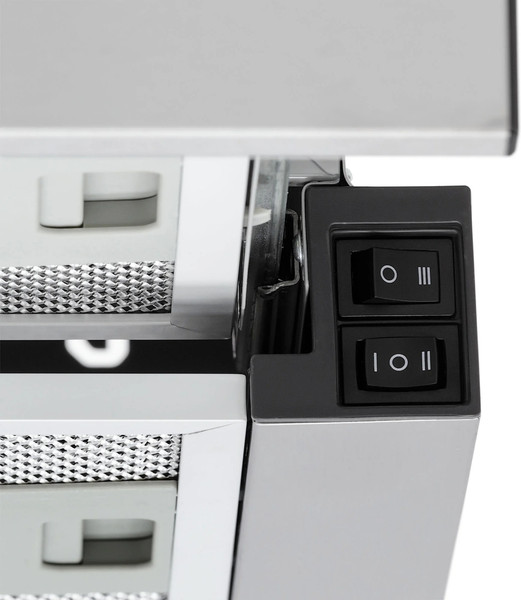 Изображение товара Вытяжка телескопическая Krona Kamilla MV 6002 Inox / КА-00008837