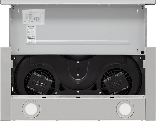 Изображение товара Вытяжка телескопическая Krona Kamilla MV 6002 Inox / КА-00008837