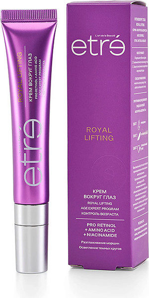 Изображение товара Крем для век Etre Age Expert Royal Lifting (15мл)