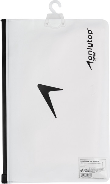 Изображение товара Шапочка для плавания Onlytop 10639096 (розовый)