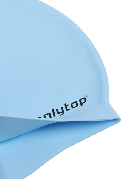 Изображение товара Шапочка для плавания Onlytop 10639097 (голубой)