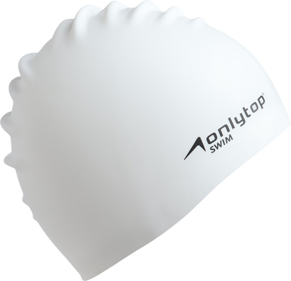Изображение товара Шапочка для плавания Onlytop 10639099 (белый)