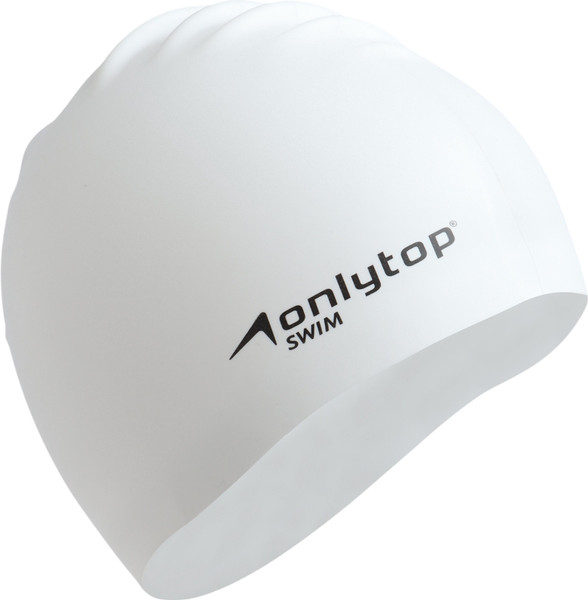Изображение товара Шапочка для плавания Onlytop 10639099 (белый)