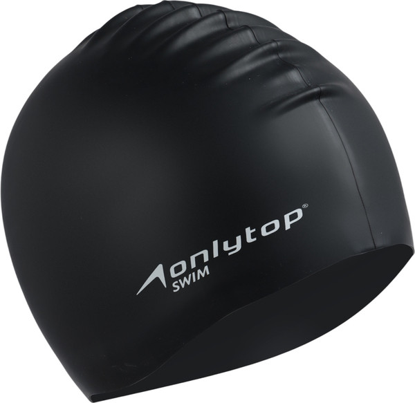 Изображение товара Шапочка для плавания Onlytop 10639095 (черный)