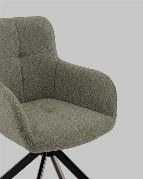 Изображение товара Стул Stool Group Edme OS-2447K OTE-SAH 355 (зеленый)