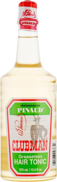 Изображение товара Тоник для волос Clubman Hair Tonic Классический (370мл)