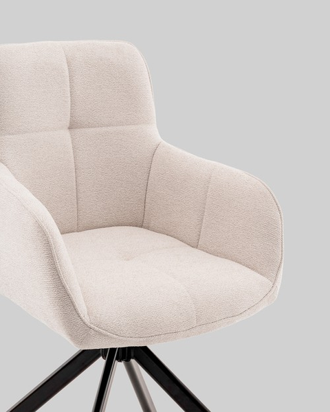 Изображение товара Стул Stool Group Edme OS-2447K OTE-SAH 112 (кремовый)