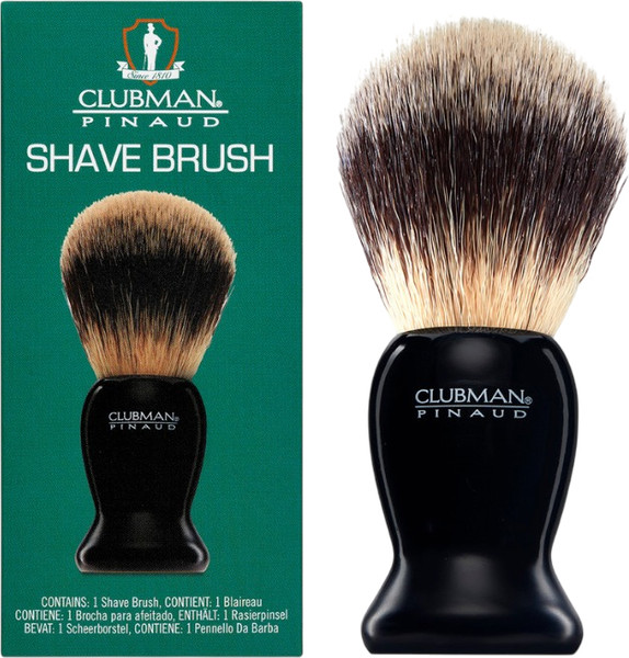 Изображение товара Помазок для бритья Clubman Shave Brush