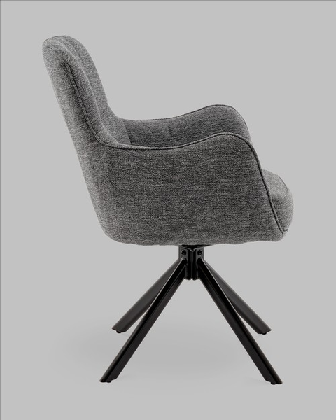 Изображение товара Стул Stool Group Eima OS-2434K-1 El. wish 96 (темно-серый)