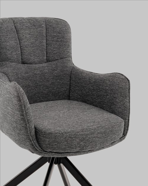 Изображение товара Стул Stool Group Eima OS-2434K-1 El. wish 96 (темно-серый)