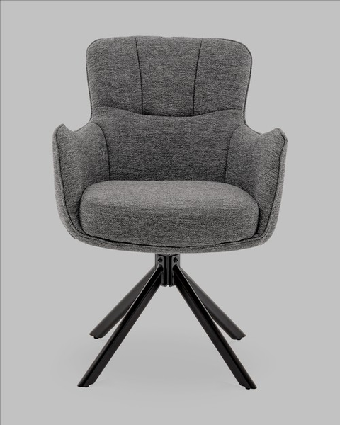 Изображение товара Стул Stool Group Eima OS-2434K-1 El. wish 96 (темно-серый)